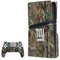NFL New York Giants Realtree Xtra Green Camo PS5 Pro Disk Bundle Skin