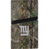 NFL New York Giants Realtree Xtra Green Camo PS5 Pro Disk Bundle Skin