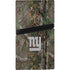 NFL New York Giants Realtree Xtra Green Camo PS5 Pro Disk Console Skin