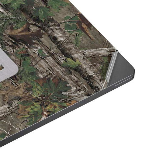 NFL New York Giants Realtree Xtra Green Camo Surface Laptop 7 13.8in Skin