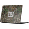 NFL New York Giants Realtree Xtra Green Camo Surface Laptop 7 15in Skin