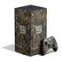 NFL New York Giants Realtree Xtra Green Camo XBox Series X Digital Edition Bundle Skin