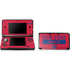 NFL New York Giants Red Performance Series Nintendo Skins