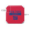 NFL New York Giants Red Performance Series 85W Power Adapter (15 and 17 inch MacBook Pro Charger) Skin