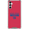 NFL New York Giants Red Performance Series Gabb Phone 4 Clear Case