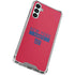 NFL New York Giants Red Performance Series Gabb Phone 4 Clear Case