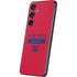 NFL New York Giants Red Performance Series Galaxy A16 5G Skin