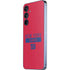 NFL New York Giants Red Performance Series Galaxy A35 5G Skin