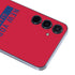 NFL New York Giants Red Performance Series Galaxy A36 5G Skin