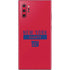 NFL New York Giants Red Performance Series Galaxy Note 10 Plus Skin