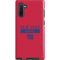 NFL New York Giants Red Performance Series Galaxy Note 10 Pro Case