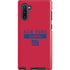 NFL New York Giants Red Performance Series Galaxy Note 10 Pro Case