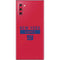 NFL New York Giants Red Performance Series Galaxy Note 10 Skin