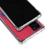 NFL New York Giants Red Performance Series Galaxy Note20 5G Clear Case