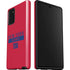NFL New York Giants Red Performance Series Galaxy Note20 5G Pro Case