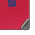 NFL New York Giants Red Performance Series Galaxy Note20 5G Skin