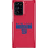 NFL New York Giants Red Performance Series Galaxy Cases