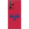NFL New York Giants Red Performance Series Galaxy Note20 Ultra 5G Skin