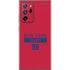 NFL New York Giants Red Performance Series Galaxy Note20 Ultra 5G Skin
