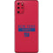 NFL New York Giants Red Performance Series Galaxy S20 Plus Skin