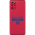 NFL New York Giants Red Performance Series Galaxy S20 Plus Skin