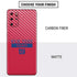NFL New York Giants Red Performance Series Galaxy S20 Plus Skin