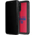 NFL New York Giants Red Performance Series Galaxy S20 Plus Waterproof Case