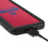 NFL New York Giants Red Performance Series Galaxy S20 Plus Waterproof Case