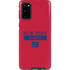 NFL New York Giants Red Performance Series Galaxy S20 Pro Case