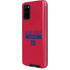 NFL New York Giants Red Performance Series Galaxy S20 Pro Case