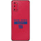 NFL New York Giants Red Performance Series Galaxy S20 Skin