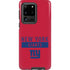 NFL New York Giants Red Performance Series Galaxy S20 Ultra 5G Pro Case