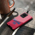 NFL New York Giants Red Performance Series Galaxy S20 Ultra 5G Pro Case