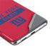 NFL New York Giants Red Performance Series Galaxy S20 Ultra 5G Skin