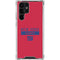 NFL New York Giants Red Performance Series Galaxy S23 Ultra Clear Case