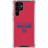 NFL New York Giants Red Performance Series Galaxy S23 Ultra Clear Case