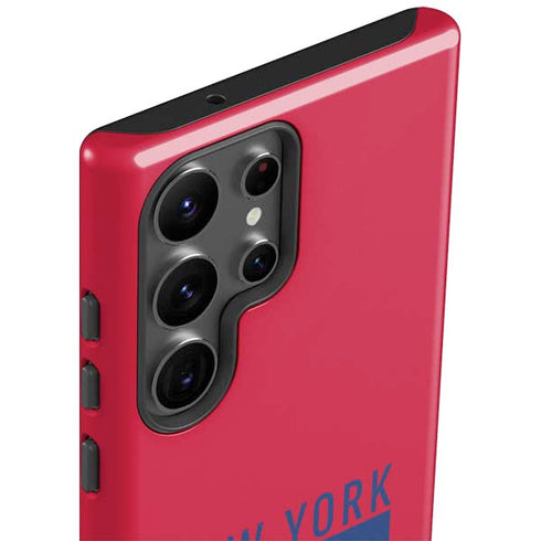 NFL New York Giants Red Performance Series Galaxy S23 Ultra Pro Case