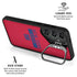 NFL New York Giants Red Performance Series Galaxy S24 FE Kickstand Case