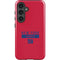 NFL New York Giants Red Performance Series Galaxy S25 Impact Case