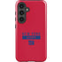NFL New York Giants Red Performance Series Galaxy S25 Impact Case