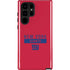 NFL New York Giants Red Performance Series Galaxy Cases