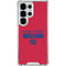 NFL New York Giants Red Performance Series Galaxy S25 Ultra Clear Case
