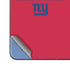 NFL New York Giants Red Performance Series Galaxy Z Fold5 5G Skin