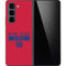 NFL New York Giants Red Performance Series Galaxy Z Fold5 5G Skin