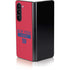 NFL New York Giants Red Performance Series Galaxy Z Fold5 5G Skin