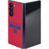 NFL New York Giants Red Performance Series Galaxy Z Fold6 Skin