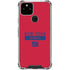 NFL New York Giants Red Performance Series Google Pixel 5 Clear Case