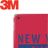 NFL New York Giants Red Performance Series Apple iPad Skin