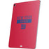 NFL New York Giants Red Performance Series Apple iPad Air Skin