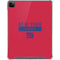 NFL New York Giants Red Performance Series iPad Cases